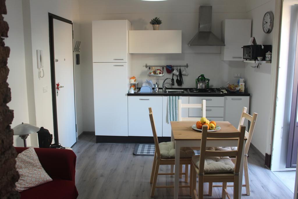 A Casa Di Ettore CTA Eksteriør billede