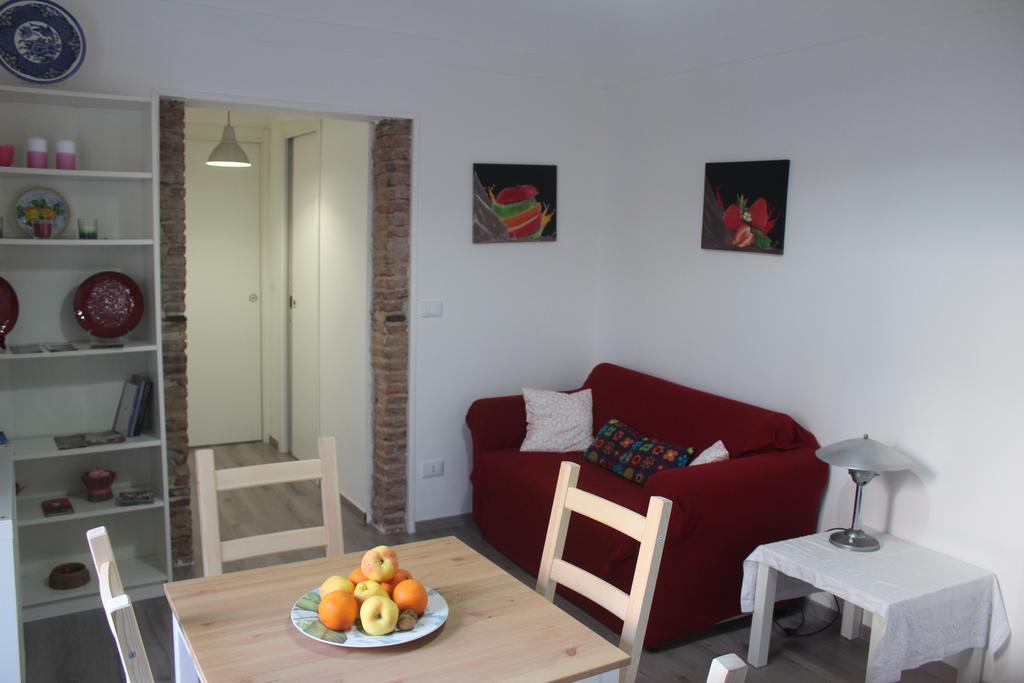 A Casa Di Ettore CTA Eksteriør billede