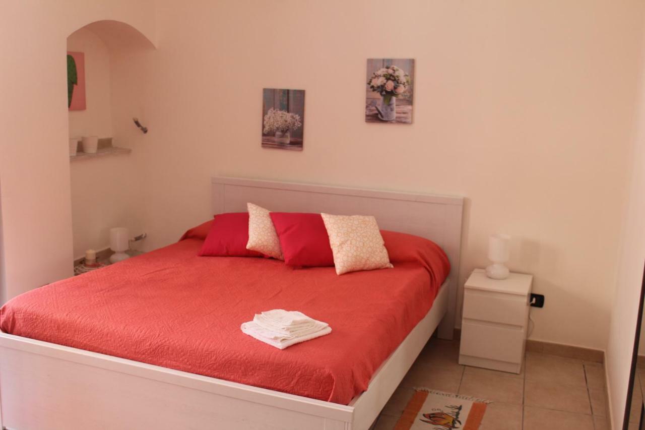 A Casa Di Ettore CTA Eksteriør billede